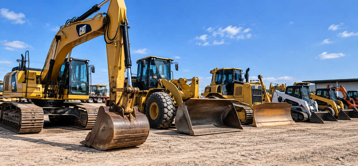 Construction Equipment Auctions